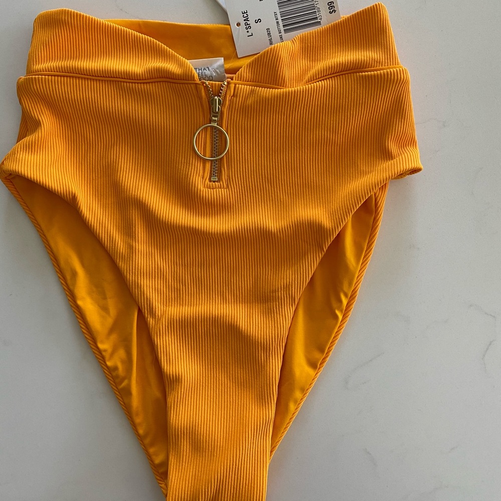 L Space Luke Bottom Bitsy